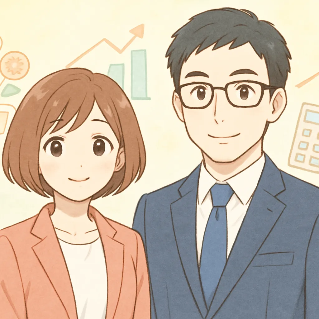 NISAマンガのキャラクター